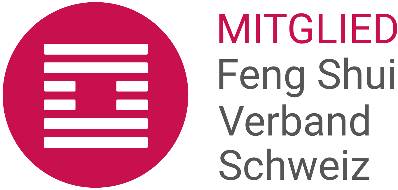 Qualitätssiegel des Feng Shui Verband Schweiz für Mitglieder